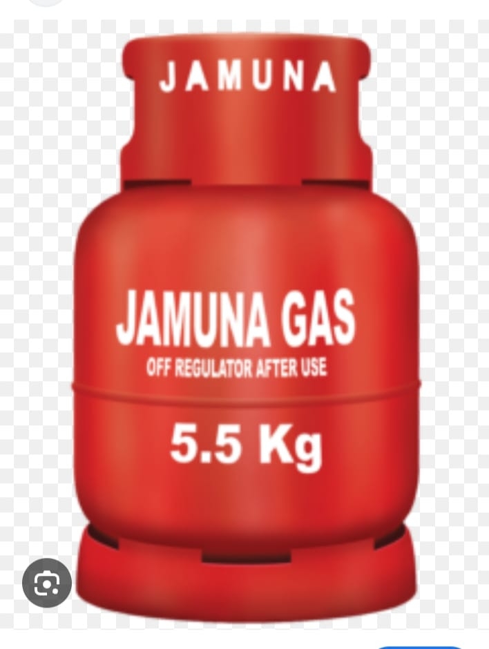 LPG JAMUNA (5.5 kg)